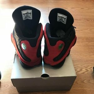 Jordan Shoes - Jordan 13 Bred Jordan Shoes - Jordan 13 Bred